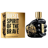 Spirit of the Brave by Diesel Eau De Toilette Spray 1.7 oz