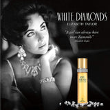 WHITE DIAMONDS by Elizabeth Taylor Eau De Toilette Spray 1.7 oz