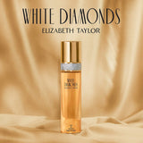 WHITE DIAMONDS by Elizabeth Taylor Eau De Toilette Spray 1.7 oz