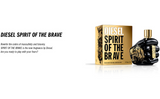 Spirit of the Brave by Diesel Eau De Toilette Spray 1.7 oz