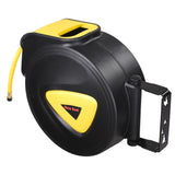 Auto rewind air hose reel