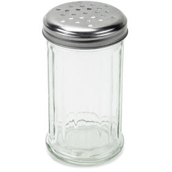 12 oz. Glass Cheese Shaker