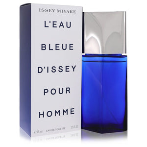 L'eau Bleue D'issey Pour Homme by Issey Miyake Eau De Toilette Spray