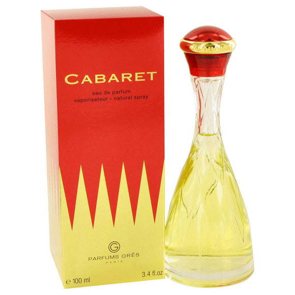 Cabaret by Parfums Gres Eau De Parfum Spray