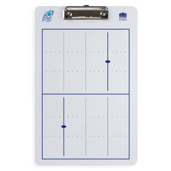 Dry Erase Football Coaching Clipboard