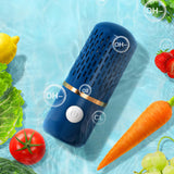 Pure Tech Ultrasonic Fruits And Veggie Cleaner