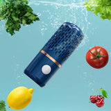 Pure Tech Ultrasonic Fruits And Veggie Cleaner