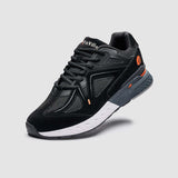 FitVille Rebound Core Shoes- Black