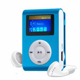 Mini Tune Buddy Jog And Walk With MP3 Player And FM Radio