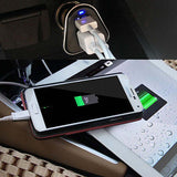 Urban Power with Triple USB Car Charger with 52 amps