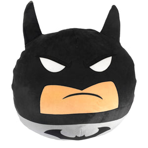 Batman - Grey Detective Entertainment Cloud Pillow, 11" round