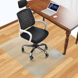 Direct Wicker Office Chair Mat for Hard Floor with Rectangle or Lip Shape | Rectangle (120*75 cm)