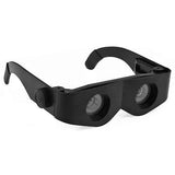 Wearable Binoculars - Hands Free Binoculars And Eye Glasses Together