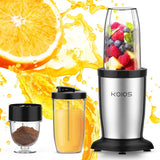 KOIOS 850W Personal Blender for Shakes and Smoothies