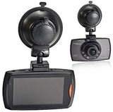 Safety First HD 1080p Car Dash Cam Corder with Night Vision