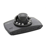 Safety First HD 1080p Car Dash Cam Corder with Night Vision