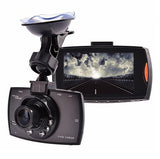 Safety First HD 1080p Car Dash Cam Corder with Night Vision