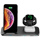 4 in 1 Wireless Charging Hub