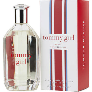 TOMMY GIRL by Tommy Hilfiger EDT SPRAY 6.7 OZ (NEW PACKAGING)