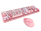 Spring Multi Wireless Keyboard And Mouse Set