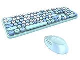 Spring Multi Wireless Keyboard And Mouse Set